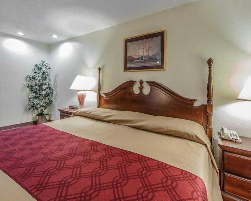 Red Roof Inn Dandridge Exterior foto