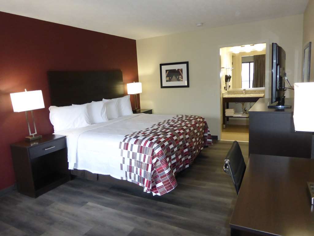 Red Roof Inn Dandridge Quarto foto
