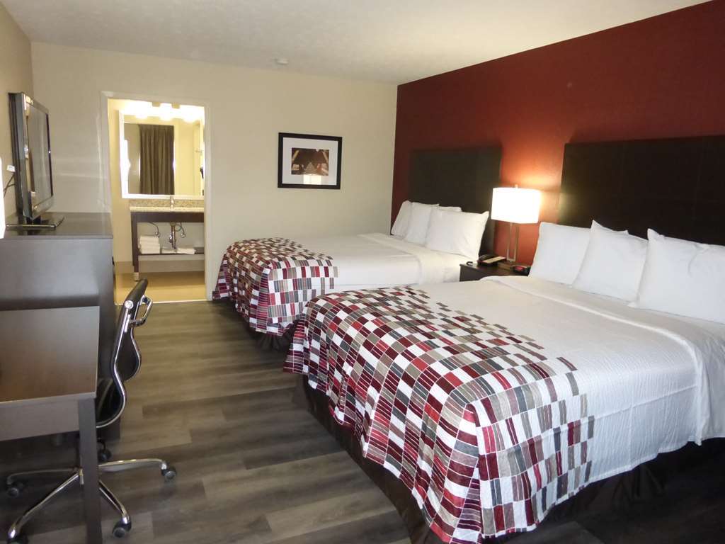 Red Roof Inn Dandridge Quarto foto