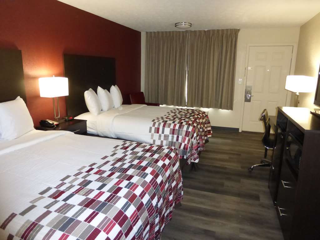 Red Roof Inn Dandridge Quarto foto